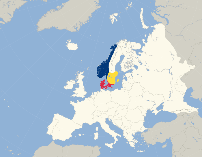 Nordic people pre-Viking
