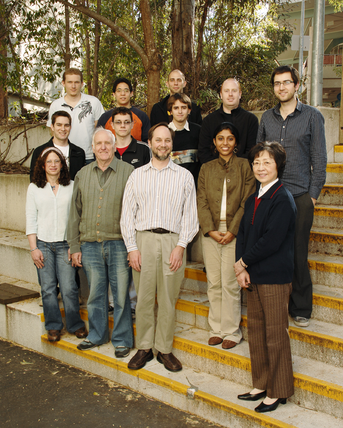 Wiseman Quantum Group Griffith