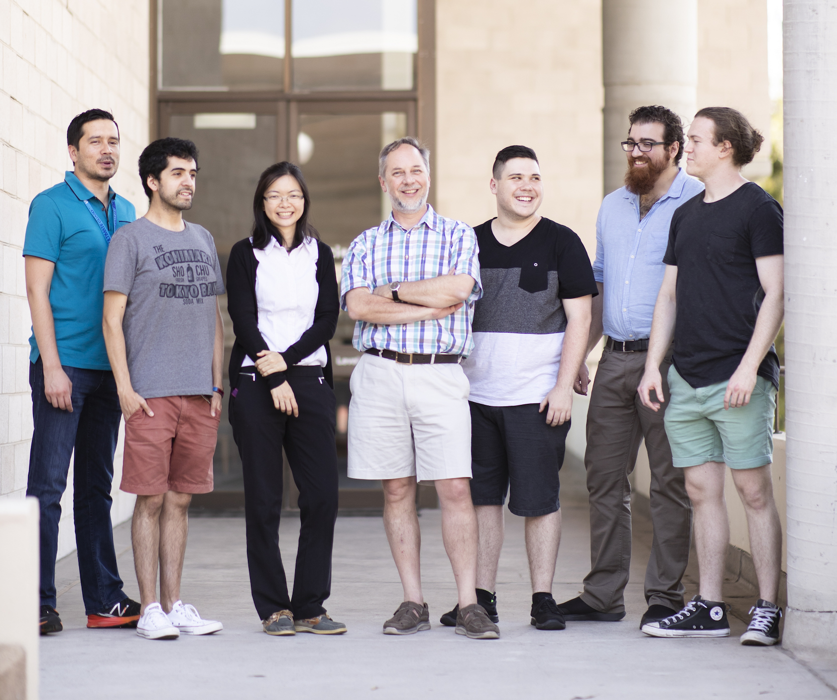 Howard Wiseman Quantum Information Theory Group Griffith Gerardo Paz-Silva, Anibal Utreras Areeya Chantasri
Kiarn Laverick Nariman Saadatmand Travis Baker 