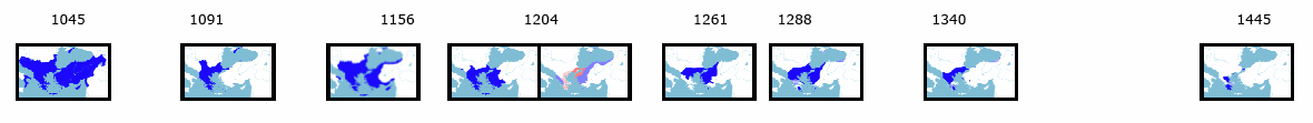 Decline and Fall of the Byzantine Empire
