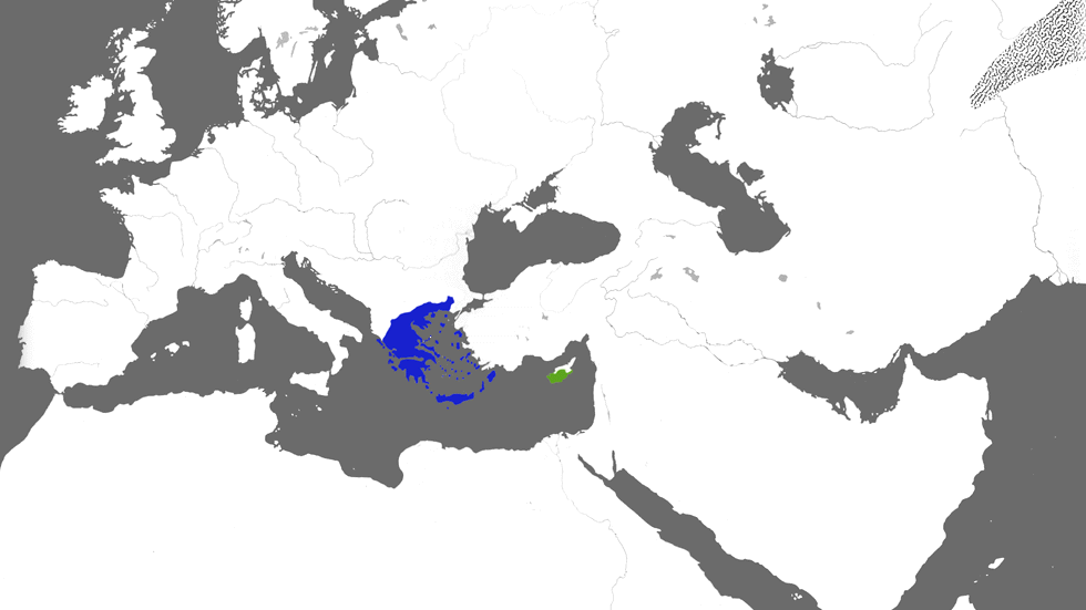 Greece Greek Cyprus