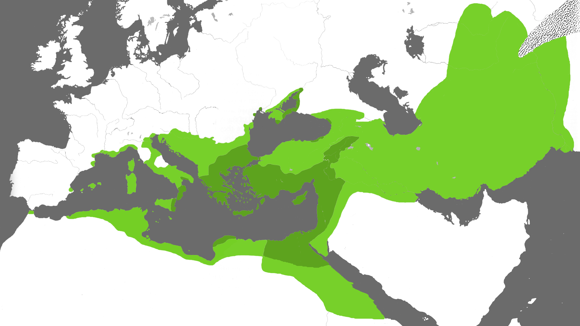 Greek Civilization Empire Ancient Mediaeval Hellenistic Byzantine