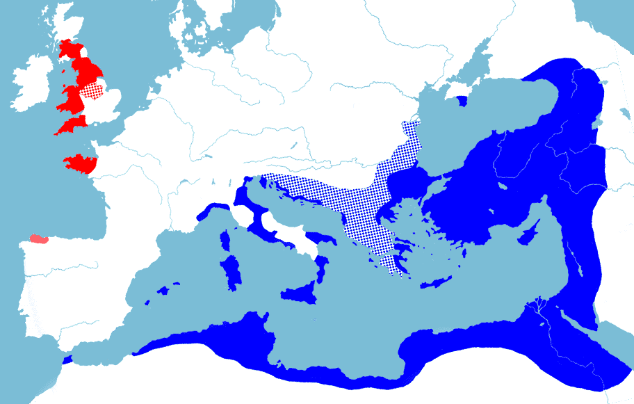 Heraclius Cadwallon 633